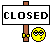 :closed: